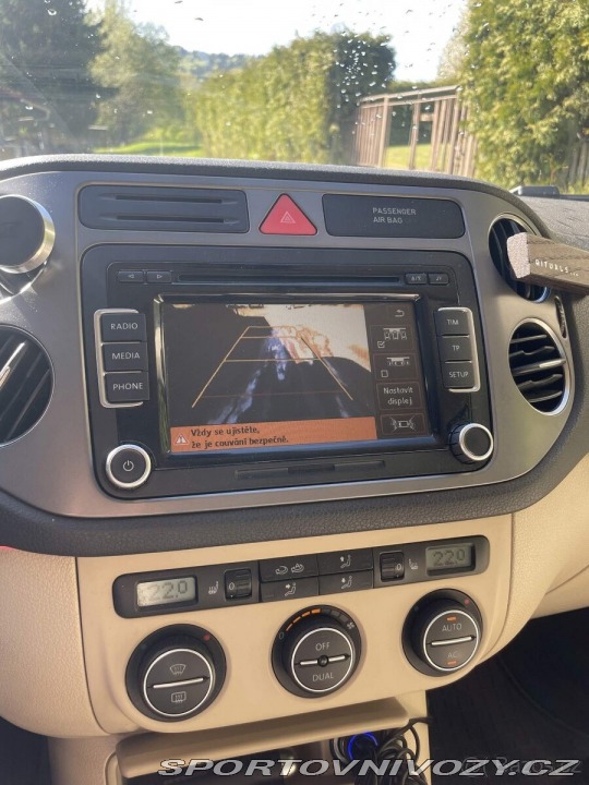 Volkswagen Ostatní modely Tiguan 2,0   TDI 4 motion 1800