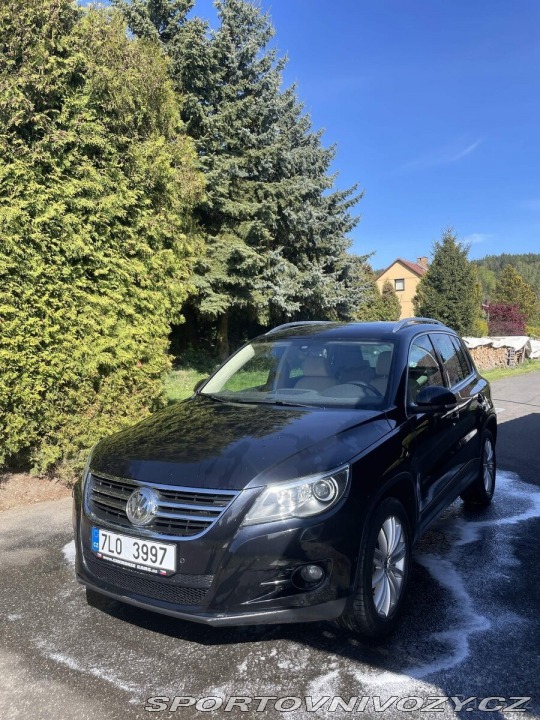 Volkswagen Ostatní modely Tiguan 2,0   TDI 4 motion 1800
