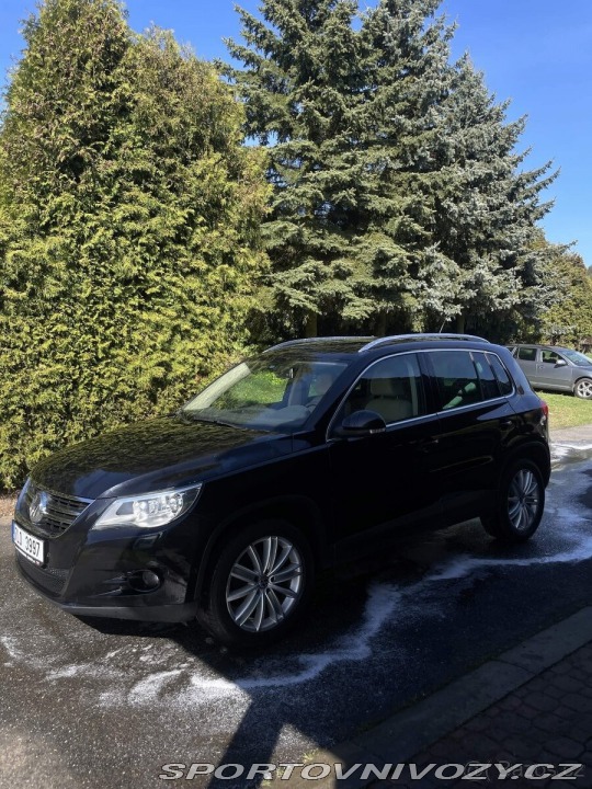 Volkswagen Ostatní modely Tiguan 2,0   TDI 4 motion 1800
