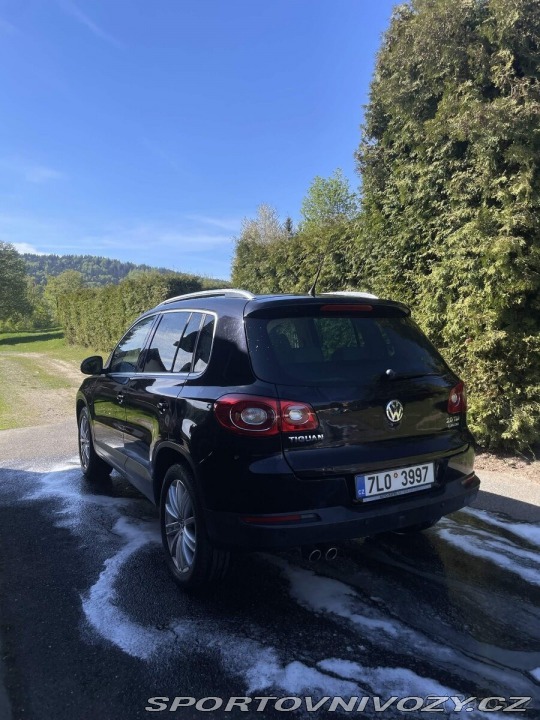 Volkswagen Ostatní modely Tiguan 2,0   TDI 4 motion 1800