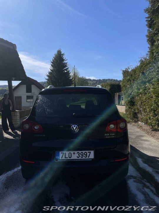 Volkswagen Ostatní modely Tiguan 2,0   TDI 4 motion 1800