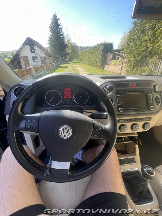 Volkswagen Ostatní modely Tiguan 2,0   TDI 4 motion 1800