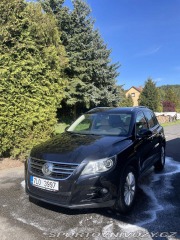 Volkswagen Ostatní modely Tiguan 2,0 TDI 4 motion 1800