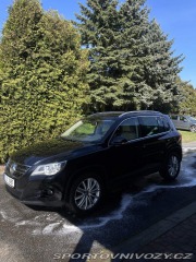 Volkswagen Ostatní modely Tiguan 2,0 TDI 4 motion 1800