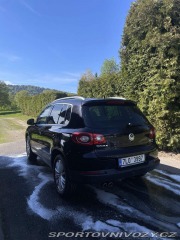 Volkswagen Ostatní modely Tiguan 2,0 TDI 4 motion 1800