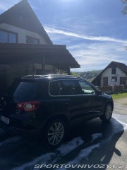 Volkswagen Ostatní modely Tiguan 2,0 TDI 4 motion 1800