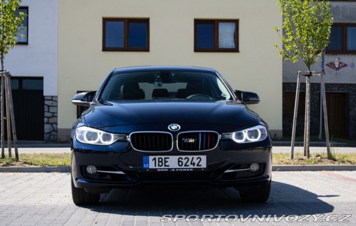 BMW 3 2012
