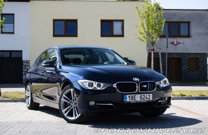 BMW 3 2012