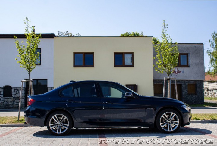 BMW 3 2012