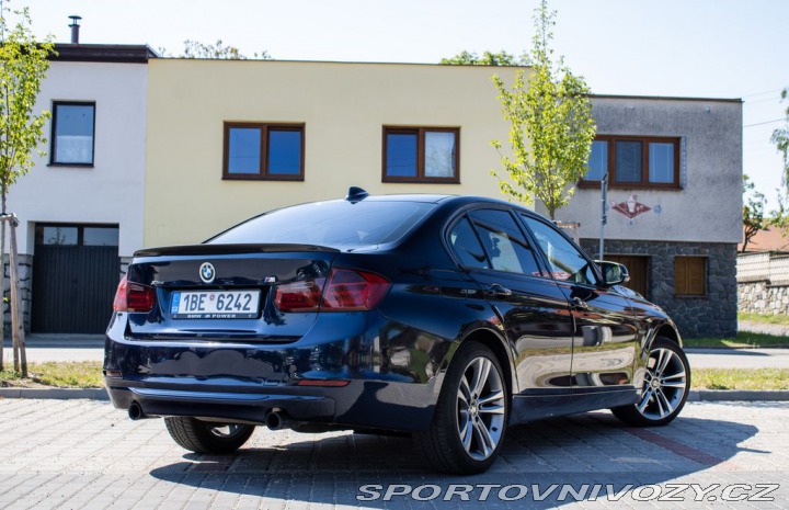 BMW 3 2012