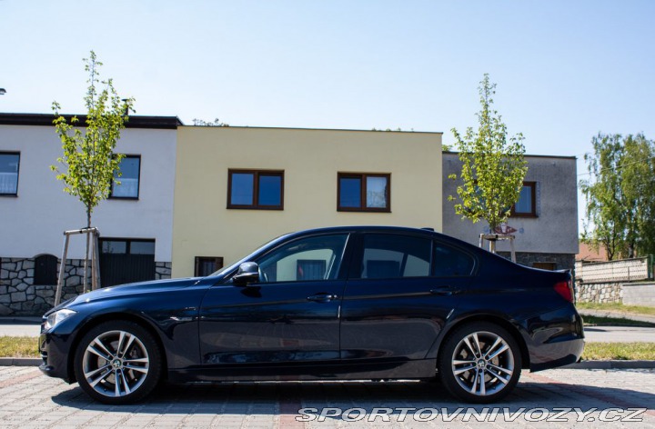 BMW 3 2012