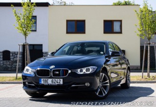 BMW 3 2012