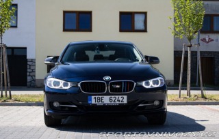 BMW 3 2012