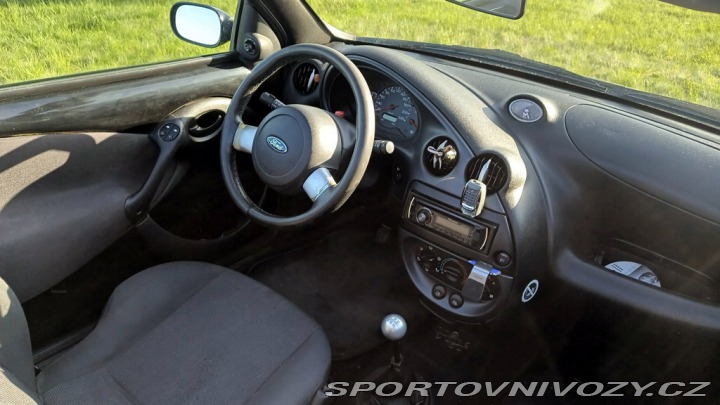 Ford Streetka pininfarina - hardtop 2003