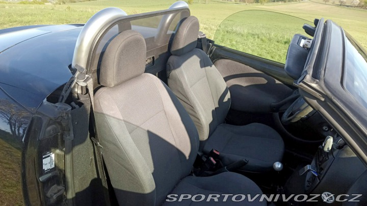 Ford Streetka pininfarina - hardtop 2003