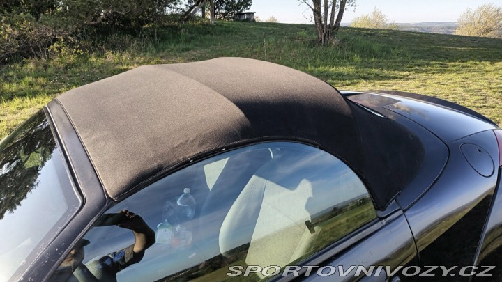 Ford Streetka pininfarina - hardtop 2003