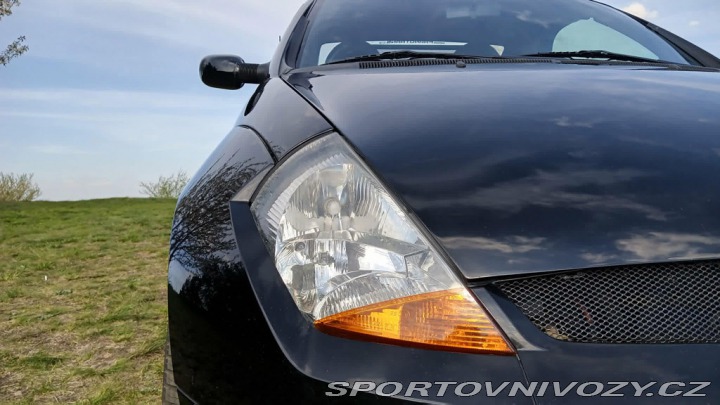 Ford Streetka pininfarina - hardtop 2003