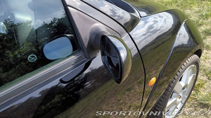 Ford Streetka pininfarina - hardtop 2003