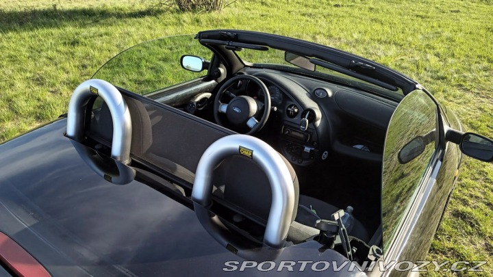 Ford Streetka pininfarina - hardtop 2003
