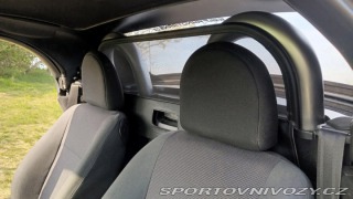 Ford Streetka pininfarina - hardtop 2003