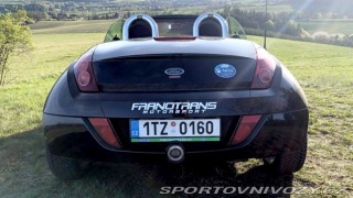 Ford Streetka pininfarina - hardtop 2003