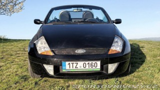 Ford Streetka pininfarina - hardtop 2003