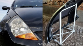 Ford Streetka pininfarina - hardtop 2003
