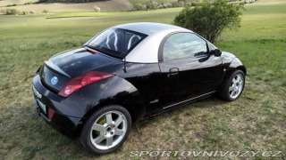 Ford Streetka pininfarina - hardtop 2003