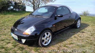 Ford Streetka pininfarina - hardtop 2003
