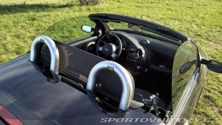 Ford Streetka pininfarina - hardtop 2003