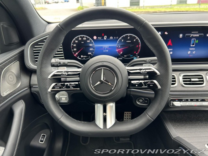 Mercedes-Benz Ostatní modely GLS 450d 4MATIC AMG AIRMATIC 2025