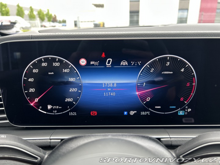 Mercedes-Benz Ostatní modely GLS 450d 4MATIC AMG AIRMATIC 2025