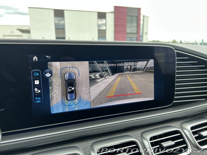 Mercedes-Benz Ostatní modely GLS 450d 4MATIC AMG AIRMATIC 2025