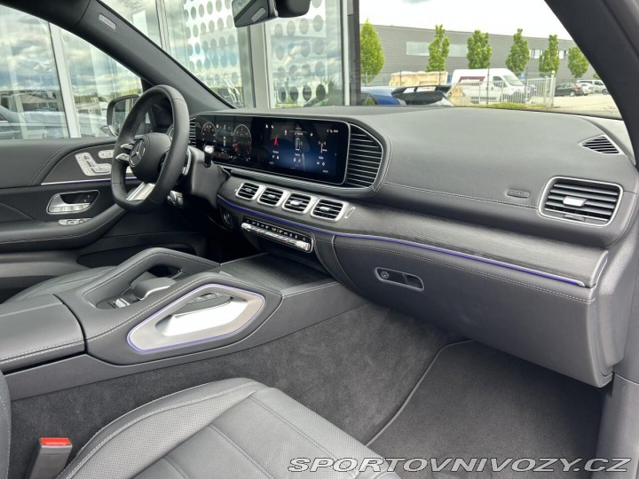 Mercedes-Benz Ostatní modely GLS 450d 4MATIC AMG AIRMATIC 2025