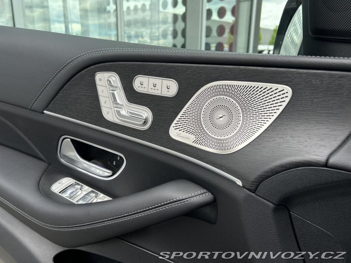 Mercedes-Benz Ostatní modely GLS 450d 4MATIC AMG AIRMATIC 2025
