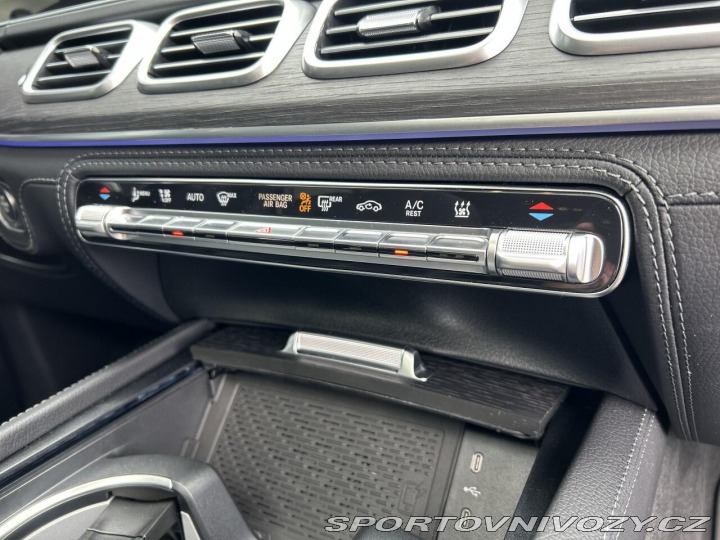 Mercedes-Benz Ostatní modely GLS 450d 4MATIC AMG AIRMATIC 2025