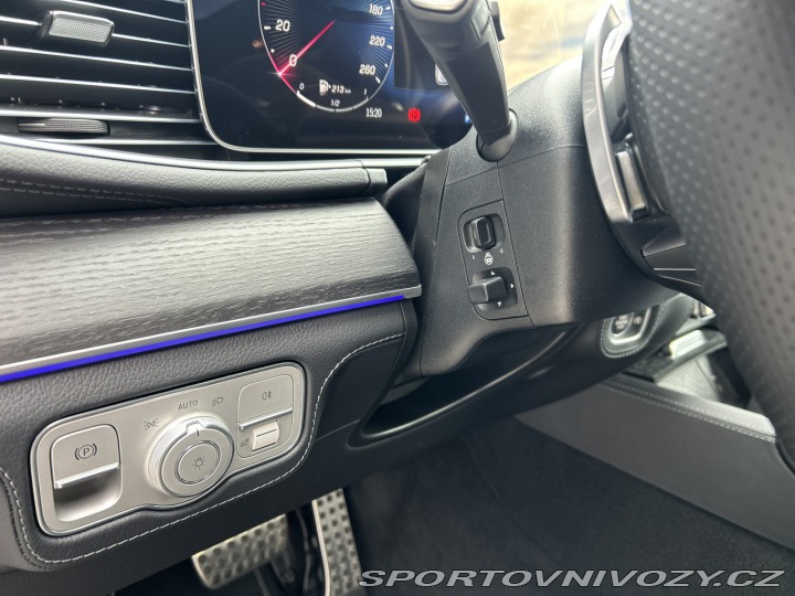 Mercedes-Benz Ostatní modely GLS 450d 4MATIC AMG AIRMATIC 2025