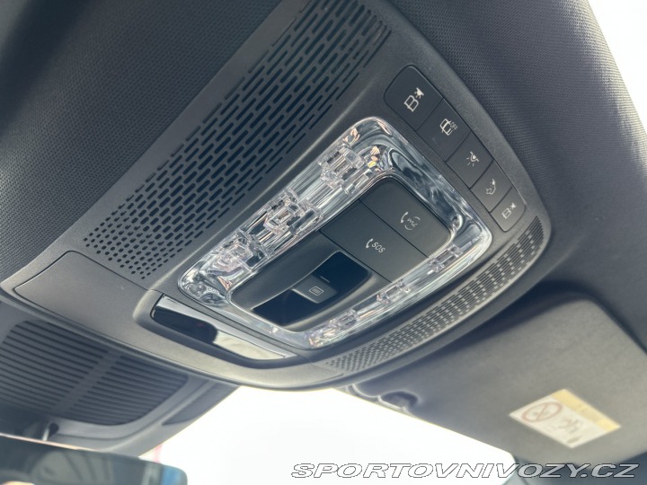 Mercedes-Benz Ostatní modely GLS 450d 4MATIC AMG AIRMATIC 2025