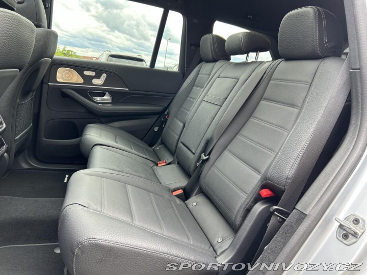 Mercedes-Benz Ostatní modely GLS 450d 4MATIC AMG AIRMATIC 2025
