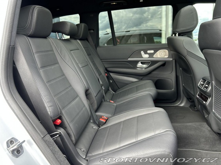 Mercedes-Benz Ostatní modely GLS 450d 4MATIC AMG AIRMATIC 2025
