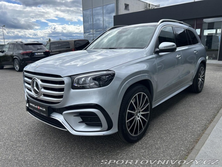 Mercedes-Benz Ostatní modely GLS 450d 4MATIC AMG AIRMATIC 2025