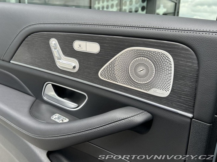Mercedes-Benz Ostatní modely GLS 450d 4MATIC AMG AIRMATIC 2025