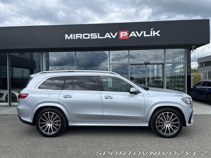 Mercedes-Benz Ostatní modely GLS 450d 4MATIC AMG AIRMATIC 2025
