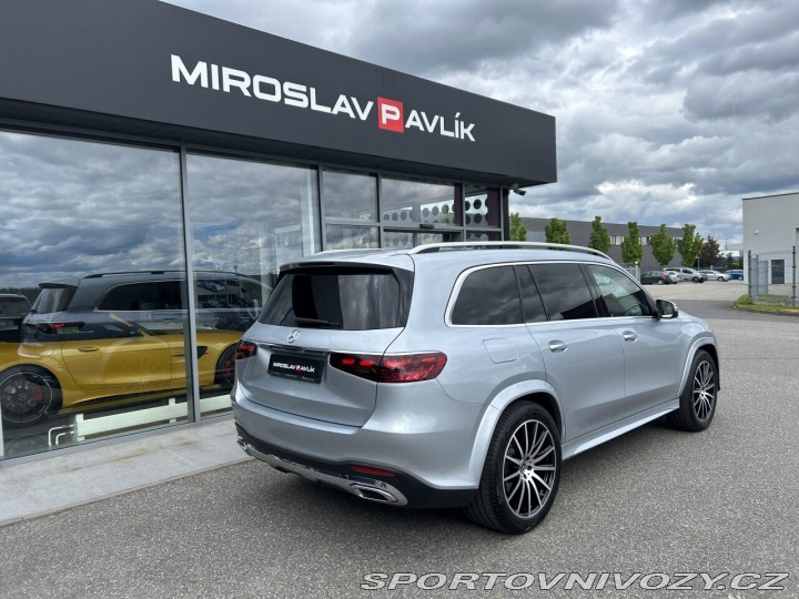 Mercedes-Benz Ostatní modely GLS 450d 4MATIC AMG AIRMATIC 2025