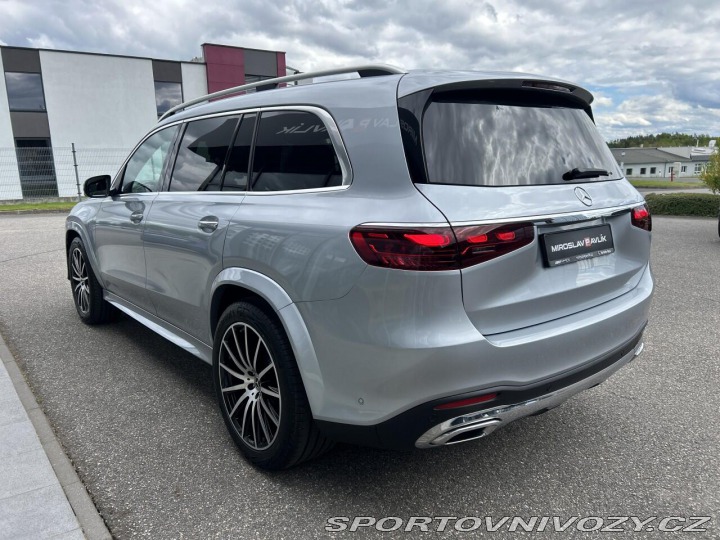 Mercedes-Benz Ostatní modely GLS 450d 4MATIC AMG AIRMATIC 2025