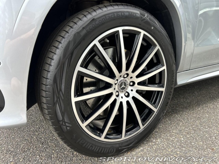 Mercedes-Benz Ostatní modely GLS 450d 4MATIC AMG AIRMATIC 2025