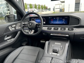 Mercedes-Benz Ostatní modely GLS 450d 4MATIC AMG AIRMATIC 2025