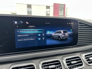 Mercedes-Benz Ostatní modely GLS 450d 4MATIC AMG AIRMATIC 2025