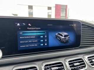 Mercedes-Benz Ostatní modely GLS 450d 4MATIC AMG AIRMATIC 2025