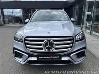 Mercedes-Benz Ostatní modely GLS 450d 4MATIC AMG AIRMATIC 2025
